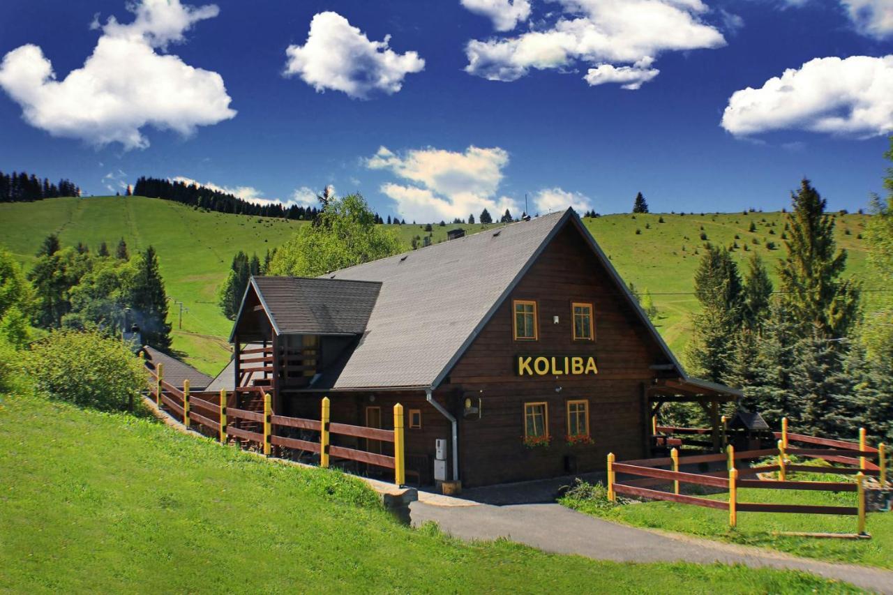 Ski Čierny Blh Exterior photo