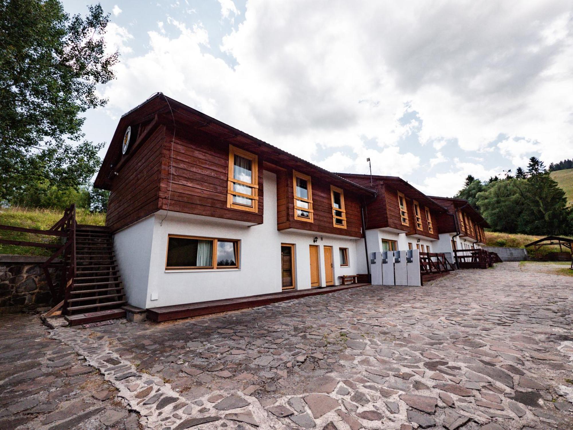 Ski Čierny Blh Exterior photo