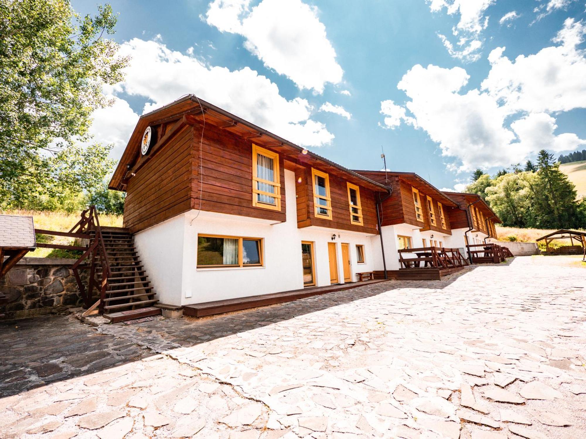 Ski Čierny Blh Exterior photo