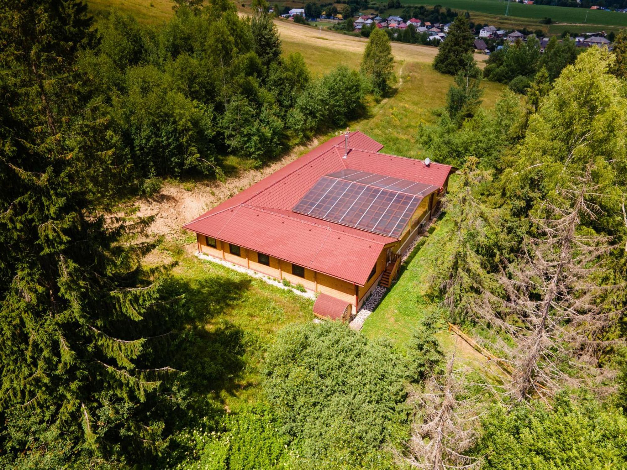 Ski Čierny Blh Exterior photo