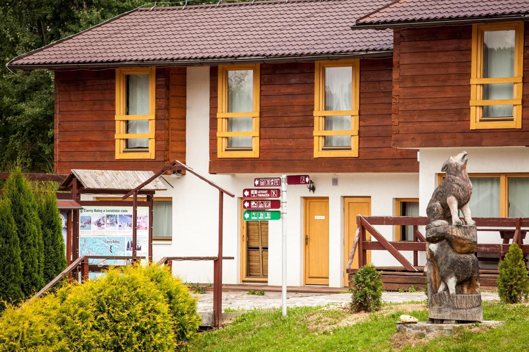Ski Čierny Blh Exterior photo